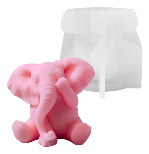 Moldes Para Velas De Animales Molde De Silicona Para Fondant