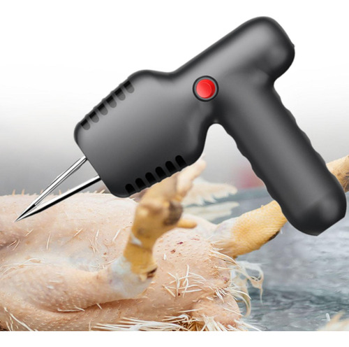 Desplumadora Eléctrica Para Aves De Corral, Pequeña