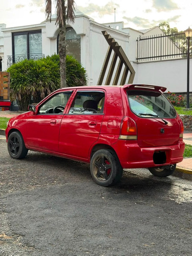 Chevrolet Alto 1.0l