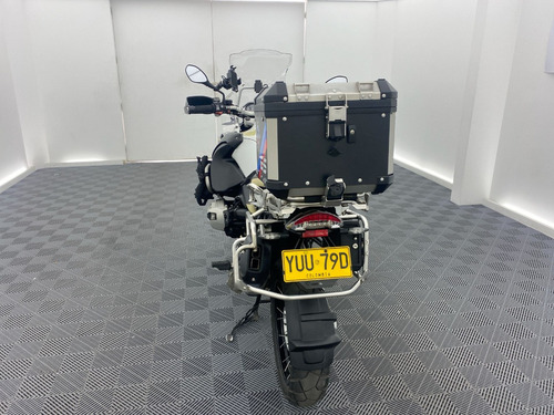 Imagen 5 de 25 de Bmw R 1.200 Gs Adventure