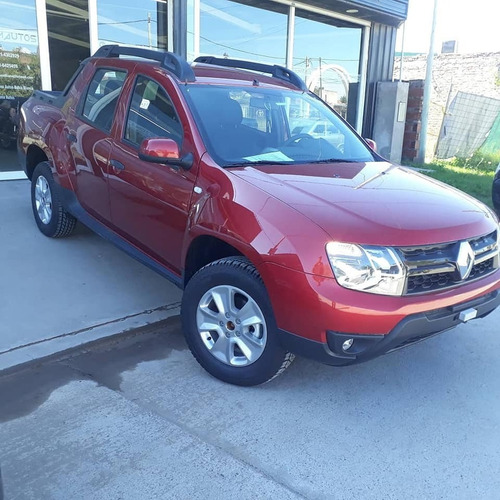 Renault Duster Oroch 1.6 Okm Dinamique