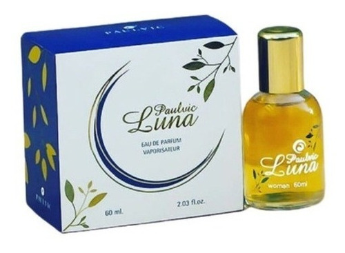 Perfume Paulvic Luna - Fragancia Alternativa Distr Oficial