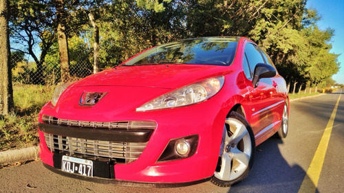 Peugeot 207 1.6 Gti 156cv 2 p