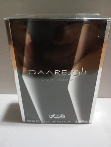 Daarej Pour Homme Rasasi Eau De Parfum 100 Ml