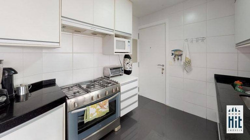 Imagem 15 de 30 de Apartamento Triplex À Venda, 251 M² Por R$ 2.620.000,00 - Vila Mariana - São Paulo/sp - At0002
