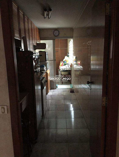 Imagem 3 de 18 de Apartamento Á Venda Com 3 Dorms, City América - V4365