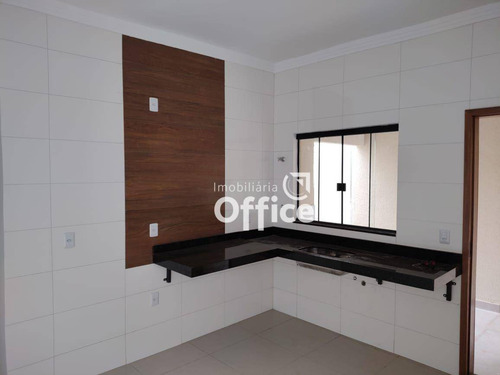 Imagem 8 de 16 de Casa À Venda, 103 M² Por R$ 260.000,00 - Gran Ville - Anápolis/go - Ca1030