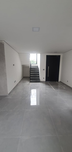 Imagem 14 de 20 de Casa Para Venda Com 3 Suítes No Condomínio Real Park Na Vila Oliveira Em Mogi - Ca00357 - 70369092
