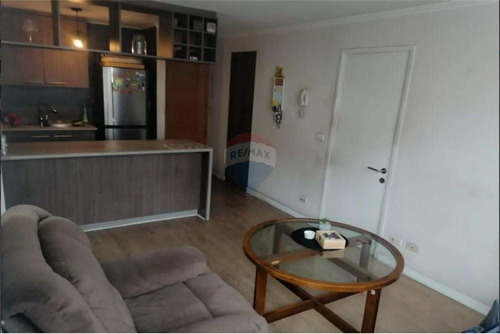 Venta Departamento Santiago, San Francisco 2h+2b