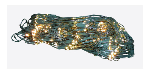 15 Pz Red Led Navideña Elige El Color 320 Luces 2x1.8mt Redp