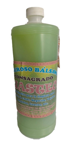 Imagen 1 de 2 de Bálsamo Huasteco 1 Lt.