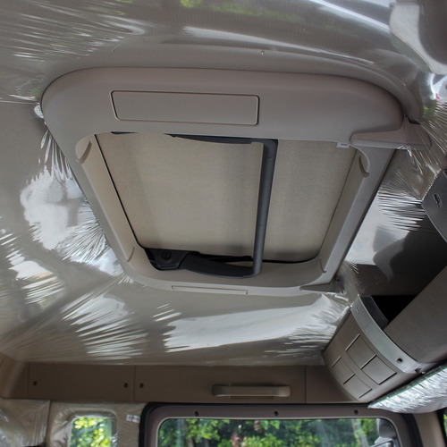 Sitrak Camión De Volteo 7m3 T5g 280hp 16t 4x2