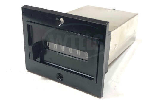 744096-211 Veeder Root Panel Mount Counter Cce