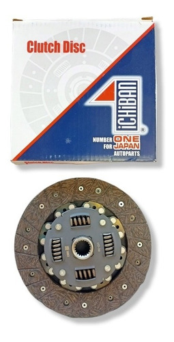 Imagen 3 de 3 de Disco Clutch Hyundai Accent 1.5 De 200 Mm