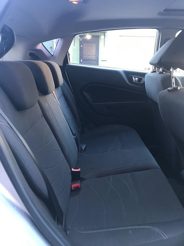 Ford Fiesta Kinectic Se Plus Powershift Automatico