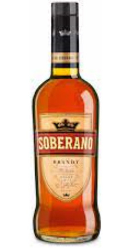 Imagen 1 de 7 de Brandy De Solera Soberano