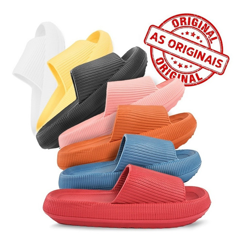 Sandálias Ortopédicas Fly Feet Nuvem Leve E Confortável Sandálias Ortopédicas Fly Feet Nuvem Leve E Confortável