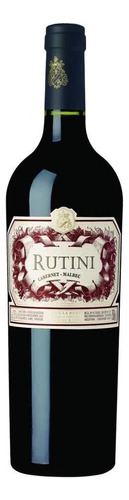Vinho Rutini Cabernet - Malbec 750ml