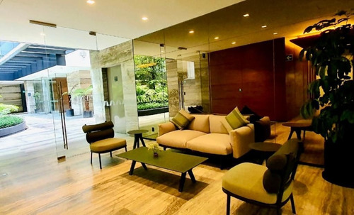 Imagen 21 de 24 de Renta Departamento En Residencial Avenue Polanco