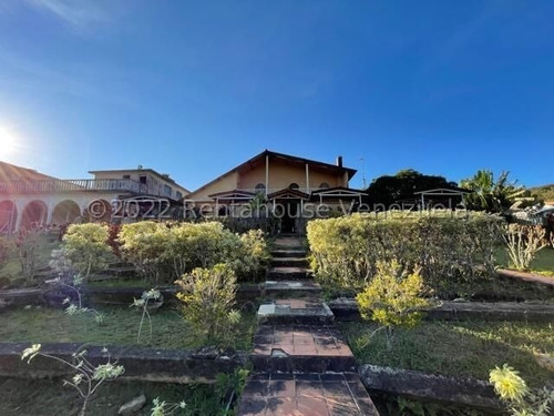 Imagen 1 de 30 de En Venta Hotel Turístico Con Excelente Ubicación En La Sierra Falconiana. 04120656408 Mls 22-19966
