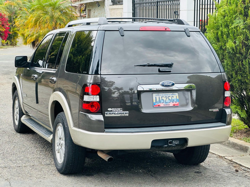 Ford Explorer 2007