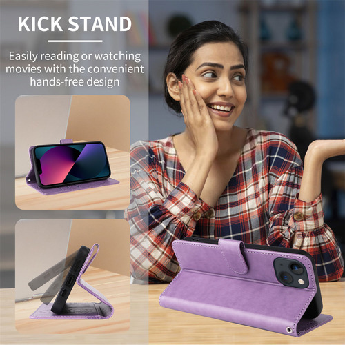 Funda De Piel Tipo Cartera Con Ranura Para Tarjetas Y Ranuras Para Xiaomi Poco M5s M4 M3