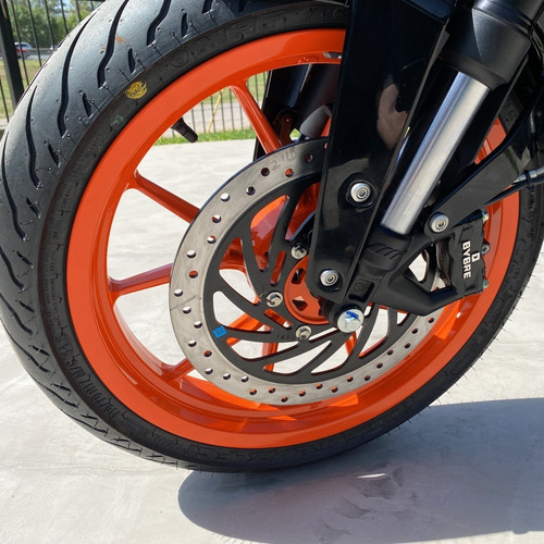 Imagen 9 de 16 de Ktm Duke 200 0km 2023 Ahora12 Tna 0% Solo Dni En Stock