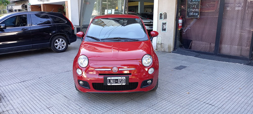 Fiat 500 1.4 Sport 105cv