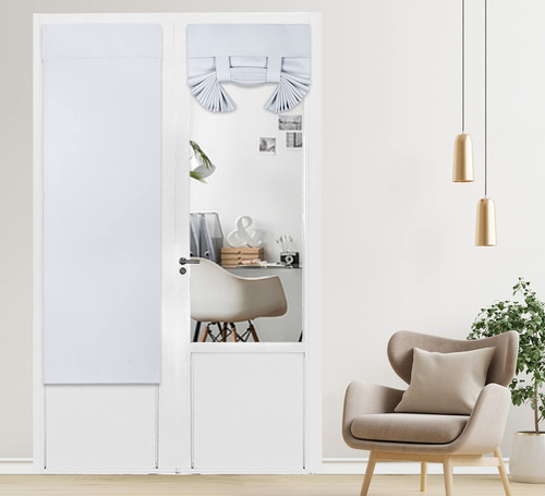 Cortina Blackout Pi 1 Panel 66x173 Cm Aislante Térmico