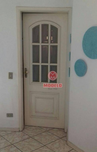 Imagem 5 de 15 de Apartamento Com 2 Dormitórios À Venda, 66 M² Por R$ 170.000,00 - Nova América - Piracicaba/sp - Ap1691