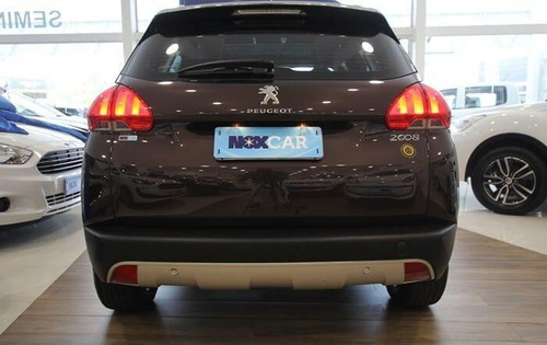Imagem 5 de 13 de Peugeot 2008 Griffe 1.6 At