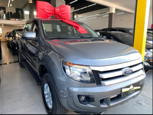 Ford Ranger 2.5 XLS 4X2 CD 16V FLEX 4P MANUAL
