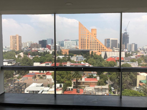 Imagen 9 de 15 de Oficina En Renta, Miguel Hidalgo, Ciudad De México
