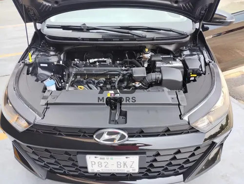 Hyundai hb20 hb 1.6 gl mid at hb