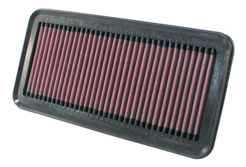 Filtro De Aire Para Motor K&n, De Alto Rendimiento, Lavable