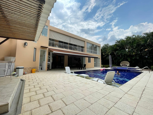 Imagen 21 de 22 de En Venta Hermosa Casa En Condominio - Anapoima (cund) Hv