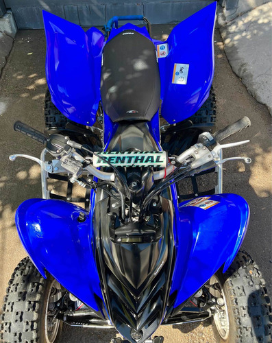Imagen 5 de 15 de Yamaha Raptor