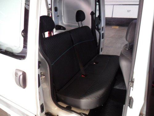 Imagen 6 de 16 de Renault Kangoo 1.6 Confort 5as. 2plc - 2018
