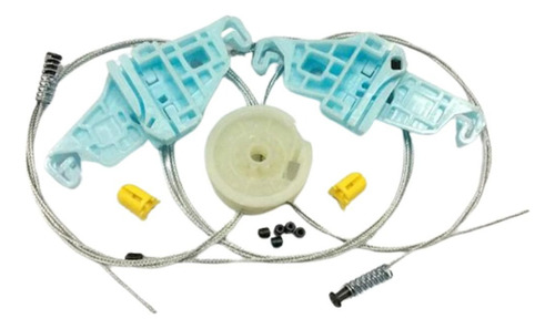Kit Reparacion Levanta Vidrio P207 C/sop D.d Nacma 49146