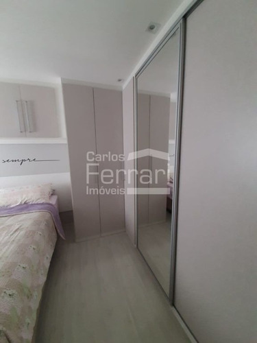 Imagem 13 de 13 de Apartamento A Venda Pronto Para Morar - Cf29125