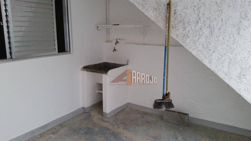 Casa Com 1 Dormitório Para Alugar - Vila Fidelis Ribeiro - São Paulo/sp - Ca0793