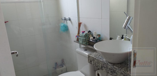 Imagem 8 de 10 de Apartamento Para Venda Em Itatiba, Edifício Finezzi, 2 Dormitórios, 1 Suíte, 2 Vagas - Ap0025_2-1134068