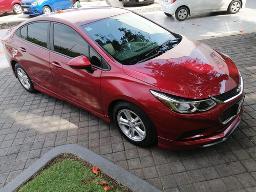 Chevrolet Cruze Ls Std 2018