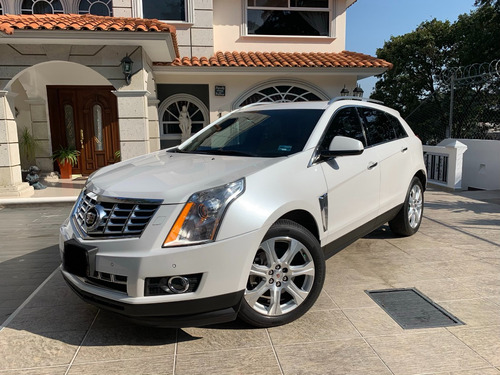 Cadillac SRX 3.6 Premium V6 Awd At