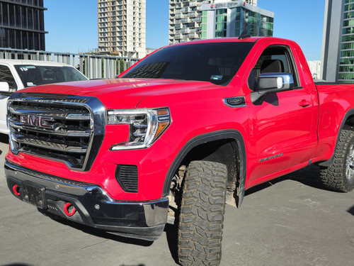 GMC Sierra 5.4 Cabina Regular Sle 4x4 At