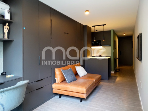 Imagen 2 de 8 de Apartamento Monoambiente En Venta, Pocitos Nuevo 28m2