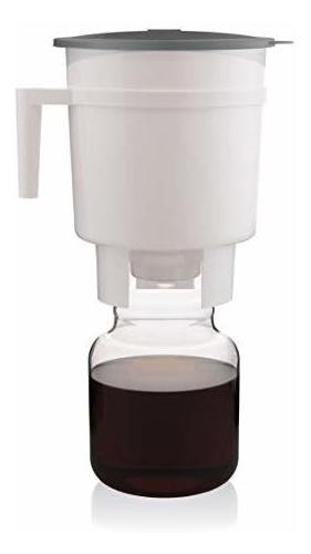Frio Sistema De Cerveza, 1 Ea, Blanco - 0jvwi
