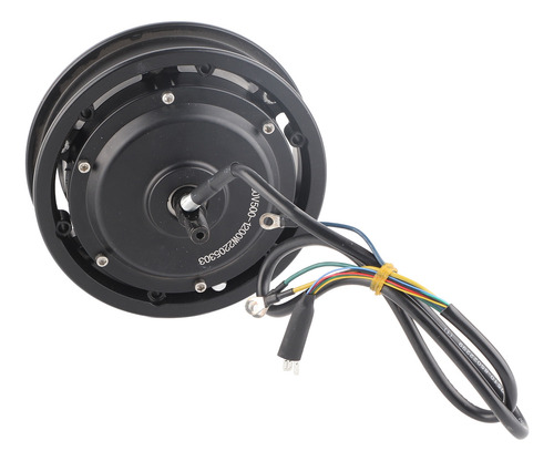 Motor Sin Escobillas Para Patinete Eléctrico, Eje De Rueda C