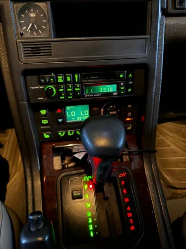 Land Rover Range Rover 4.6 Hse