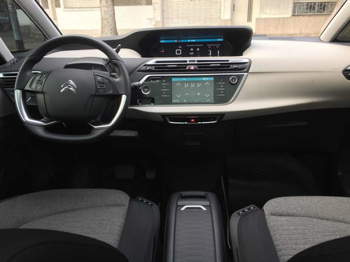 Citroën C4 Picasso 1.6 Thp Feel Pack 165cv Automática 2018